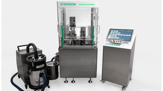 syntegon capsule filler 1